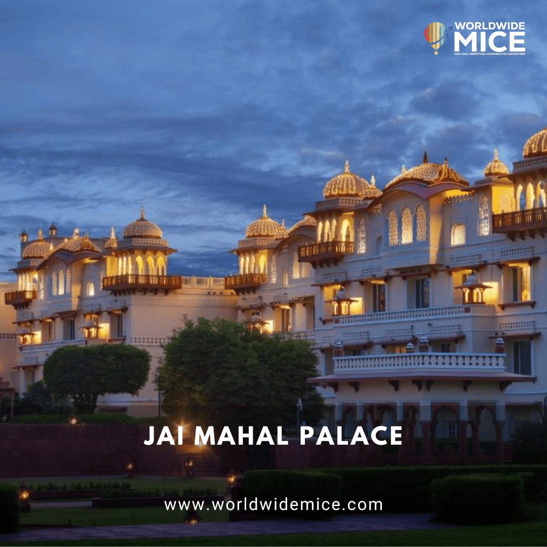 Jai Mahal Palace